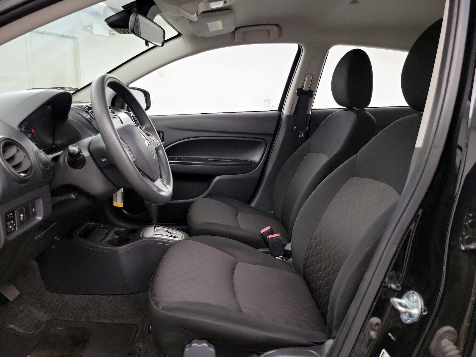 2024 Mitsubishi Mirage ES - Photo 12