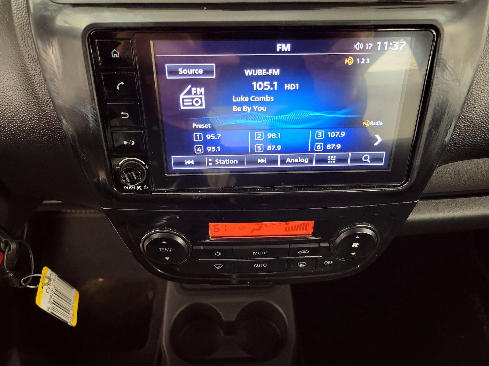 2024 Mitsubishi Mirage ES - Photo 16