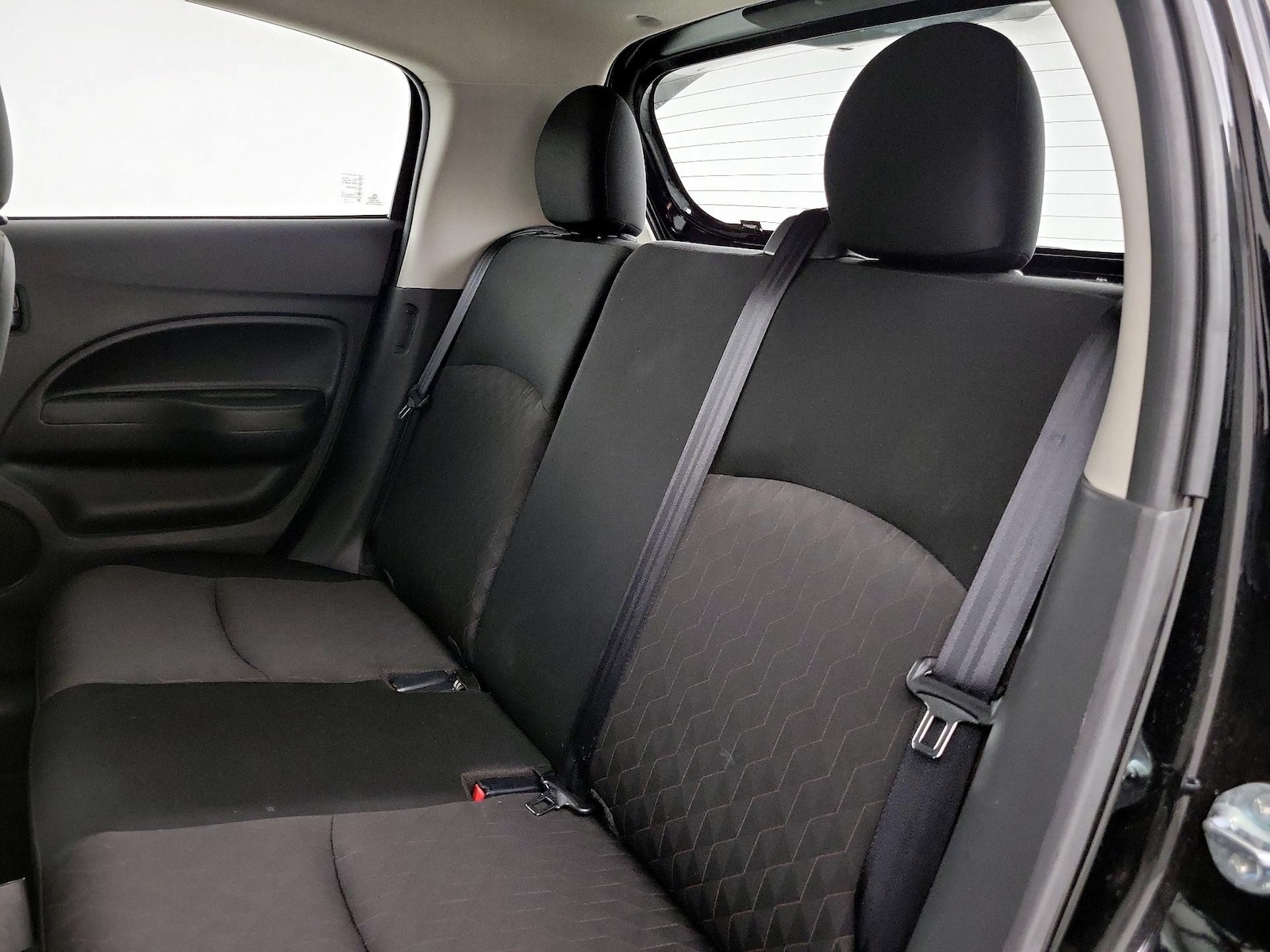 2024 Mitsubishi Mirage ES - Photo 20