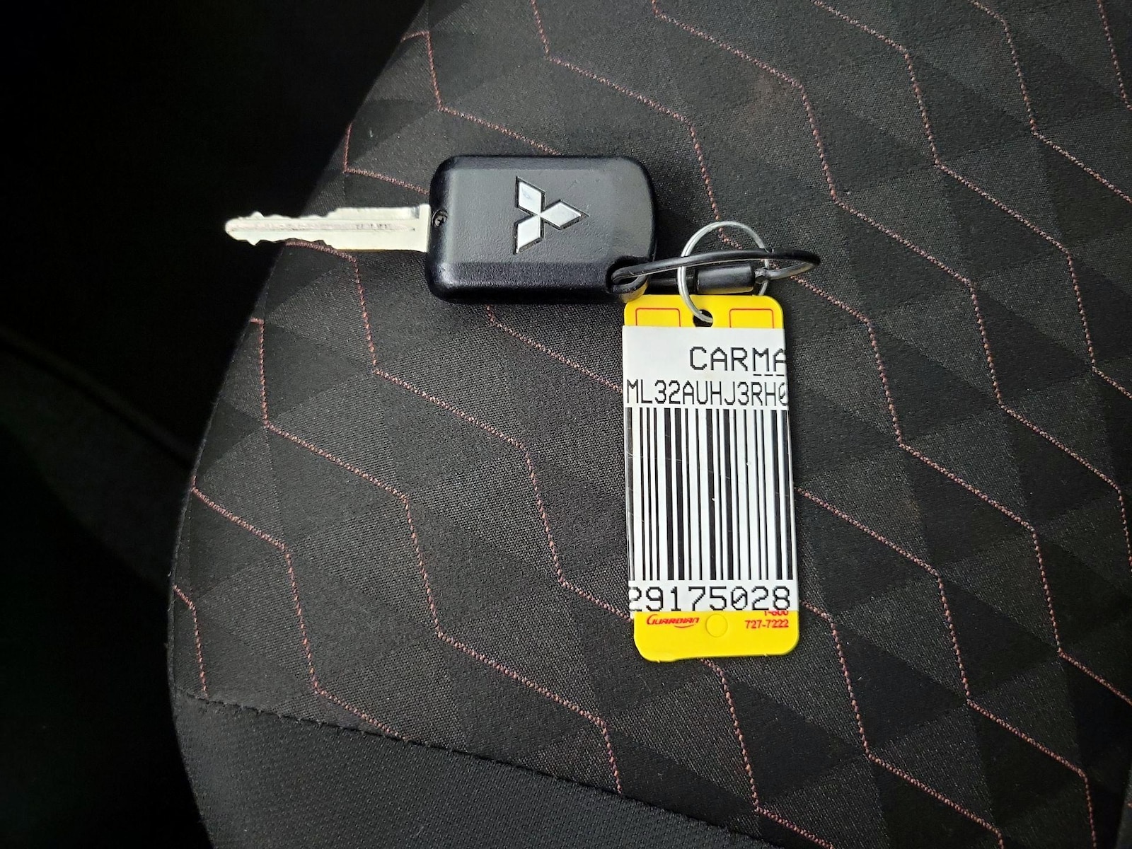2024 Mitsubishi Mirage ES - Photo 23