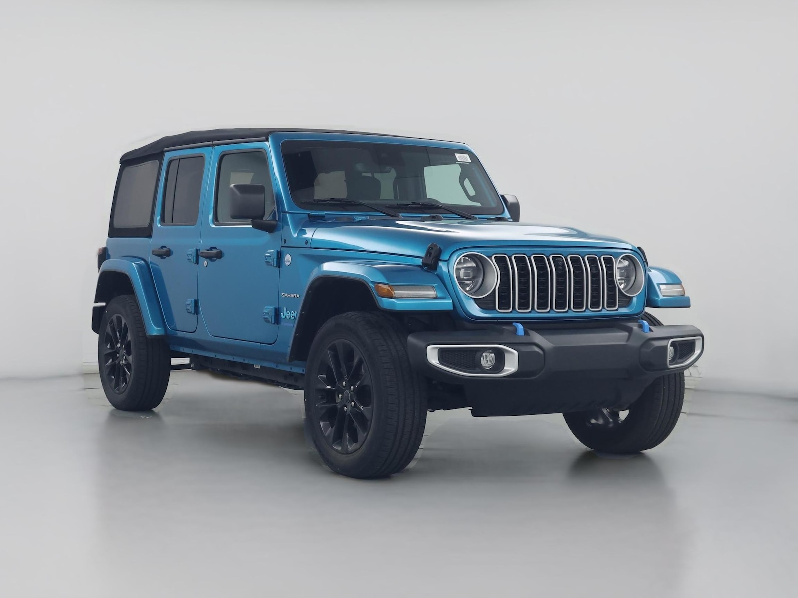2024 Jeep Wrangler 4xe Sahara 4XE - Photo 1