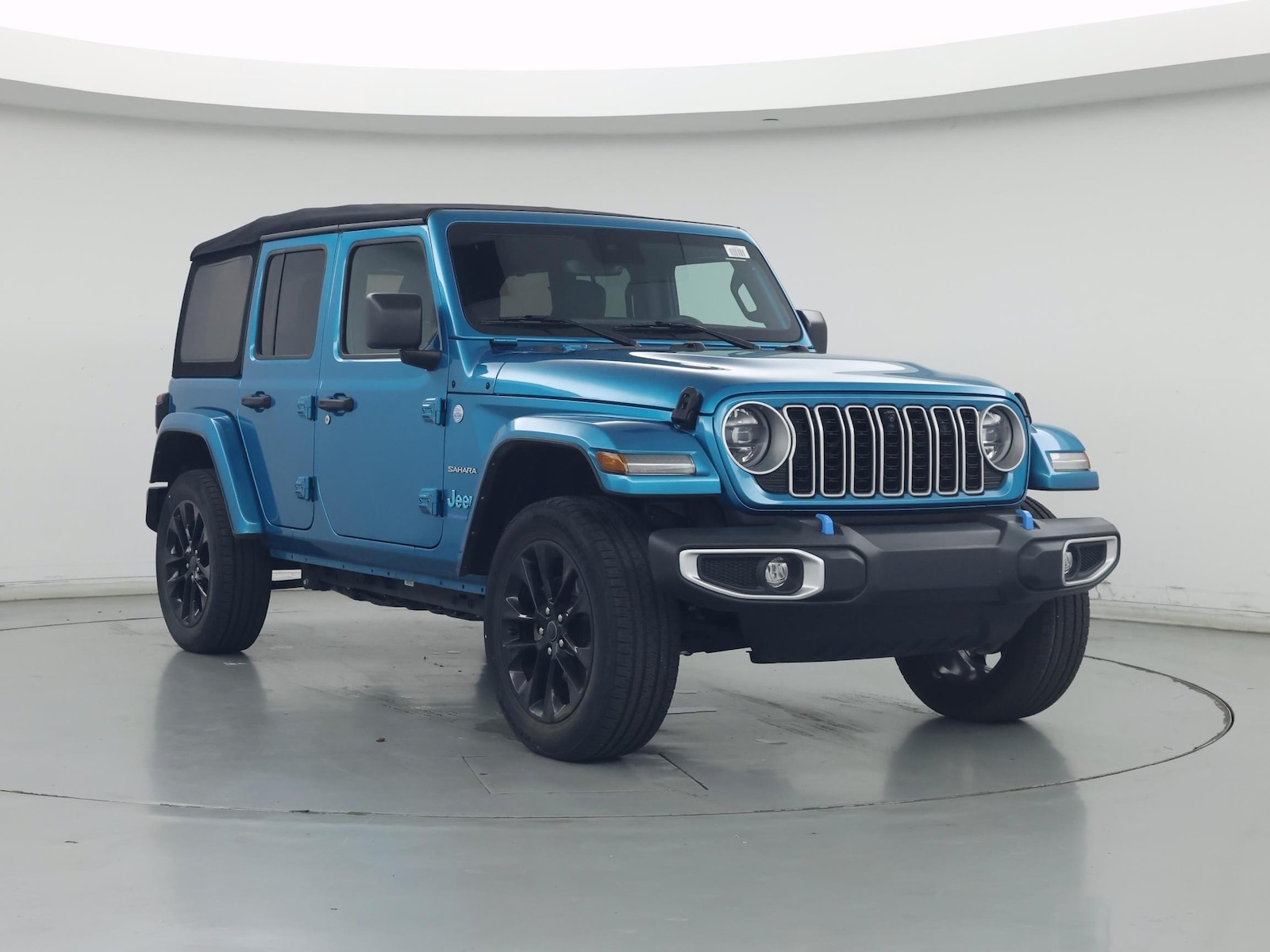 2024 Jeep Wrangler 4xe Sahara 4XE - Photo 2