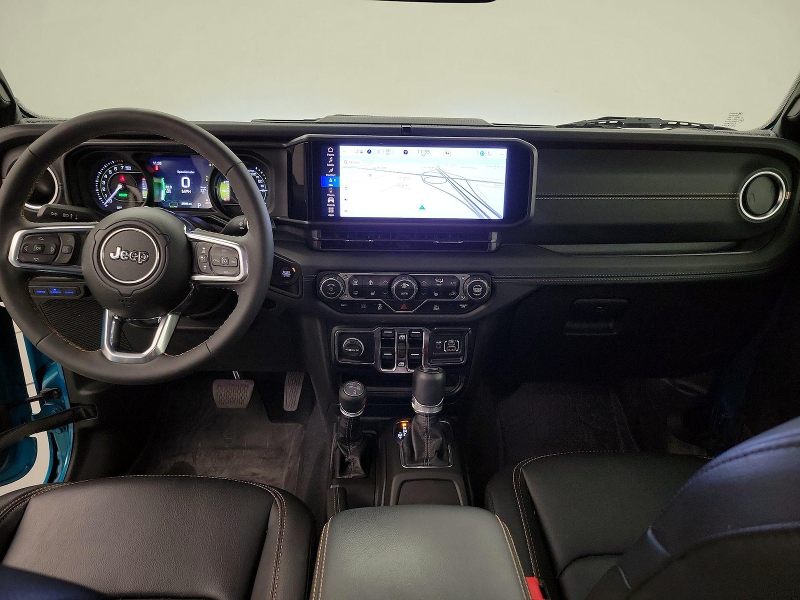 2024 Jeep Wrangler 4xe Sahara 4XE - Photo 10