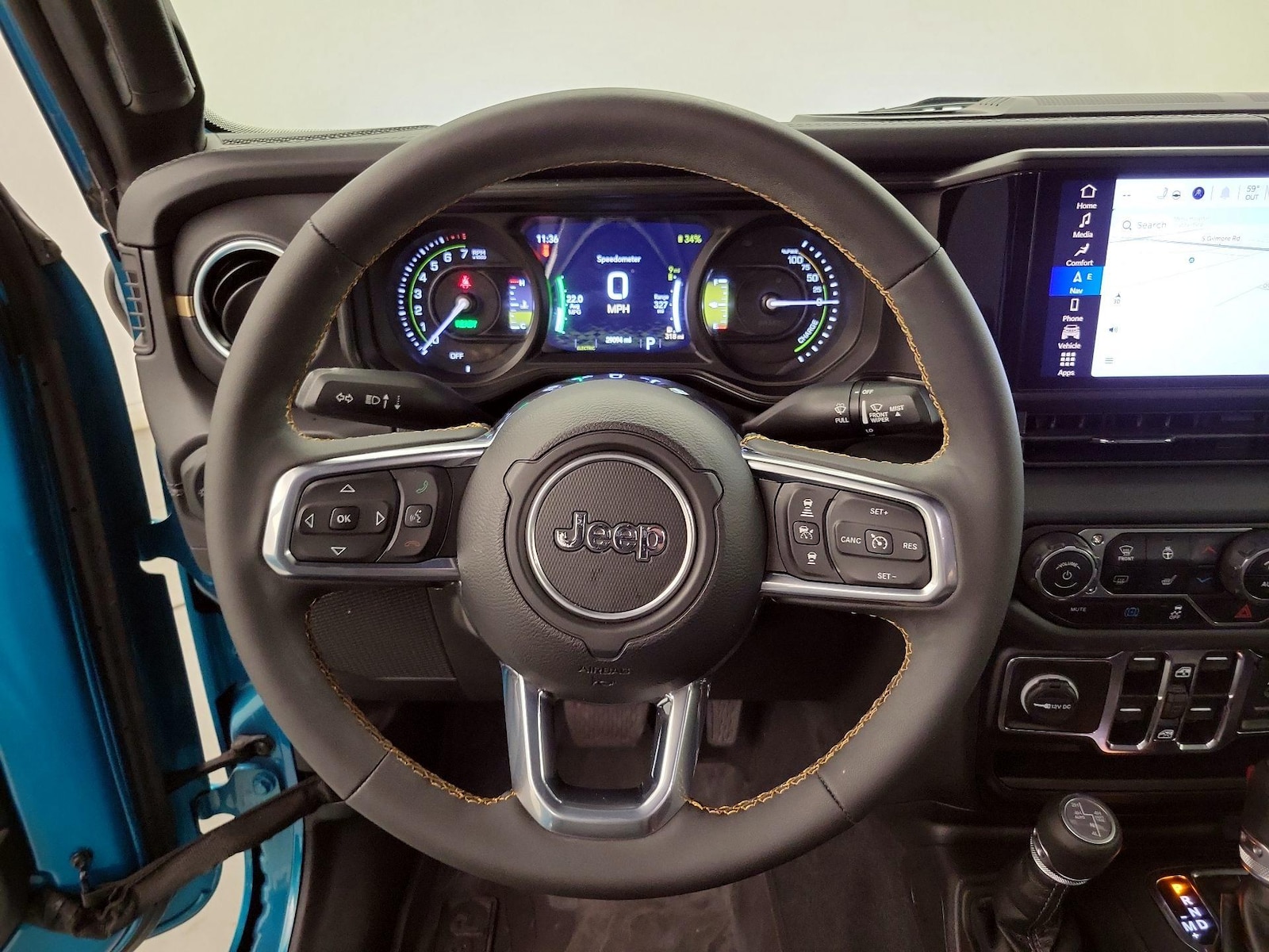 2024 Jeep Wrangler 4xe Sahara 4XE - Photo 11