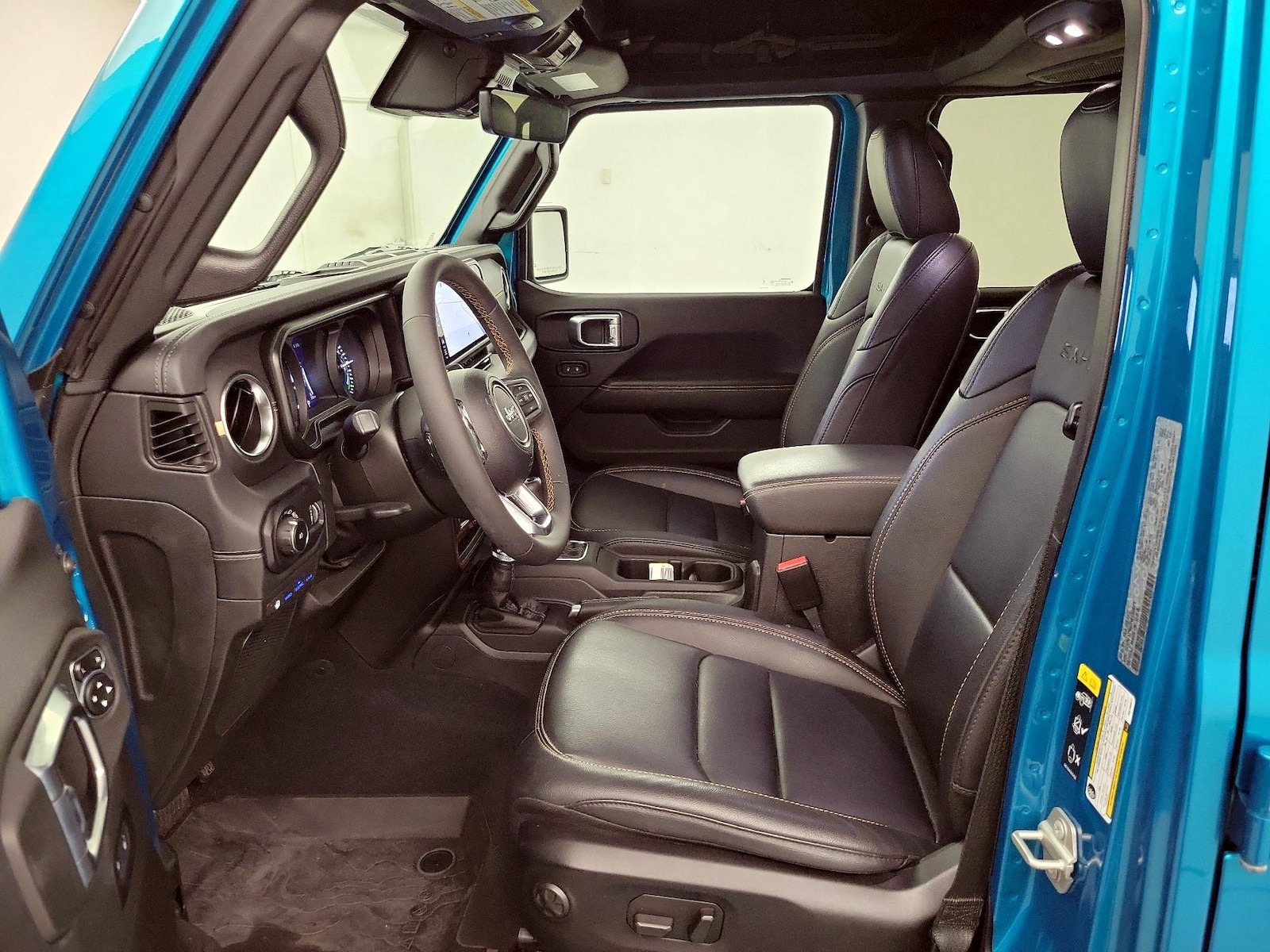 2024 Jeep Wrangler 4xe Sahara 4XE - Photo 12