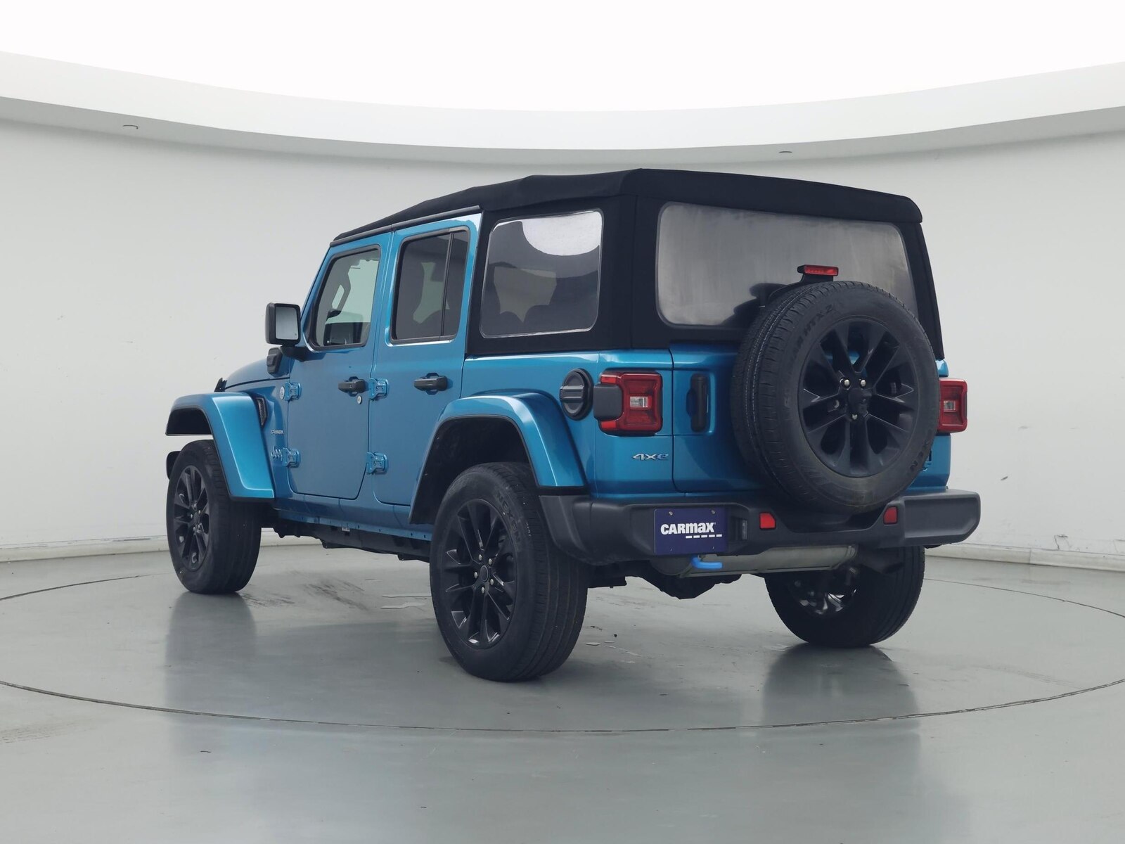 2024 Jeep Wrangler 4xe Sahara 4XE - Photo 3
