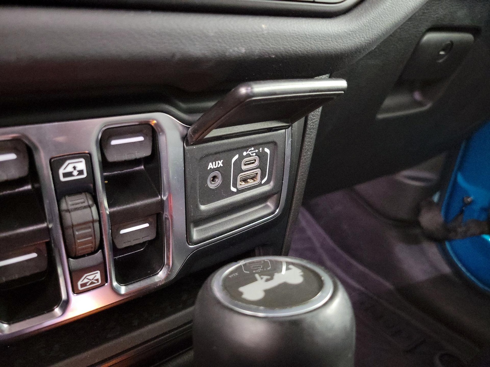 2024 Jeep Wrangler 4xe Sahara 4XE - Photo 20