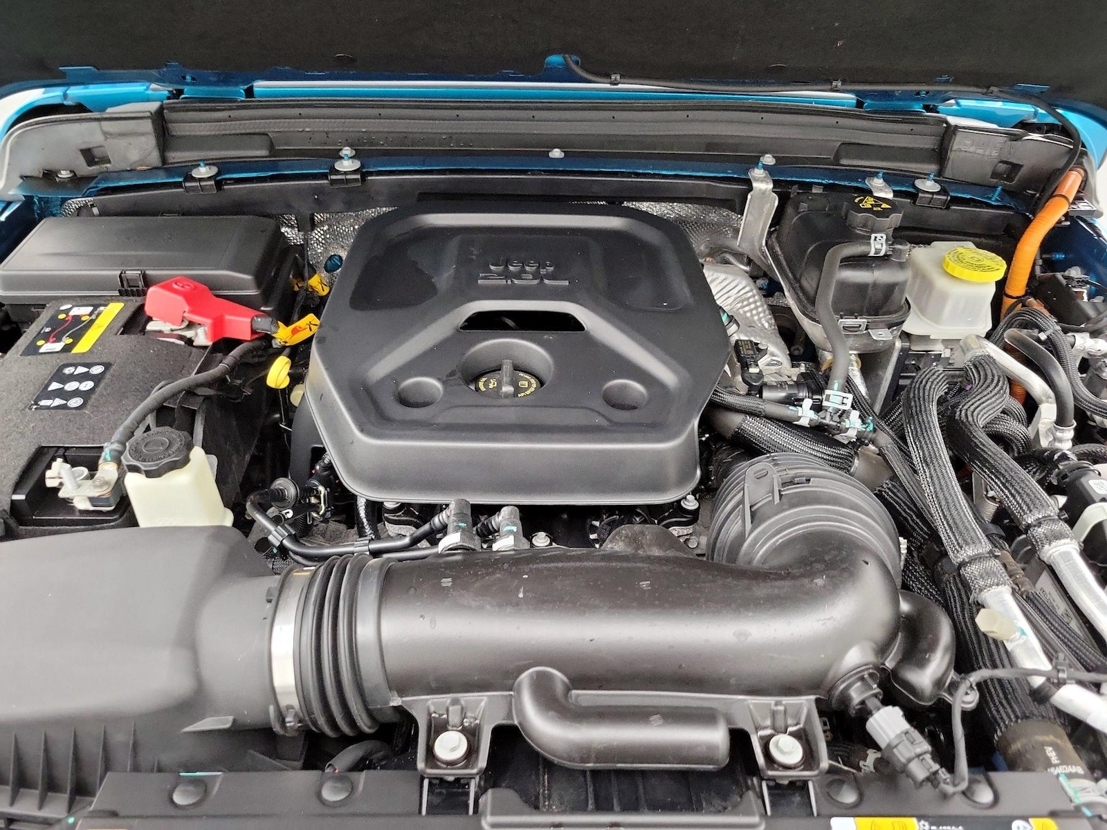 2024 Jeep Wrangler 4xe Sahara 4XE - Photo 23