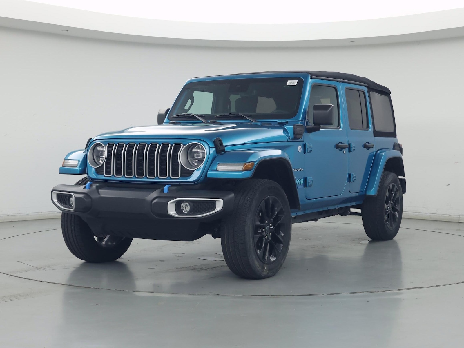 2024 Jeep Wrangler 4xe Sahara 4XE - Photo 5