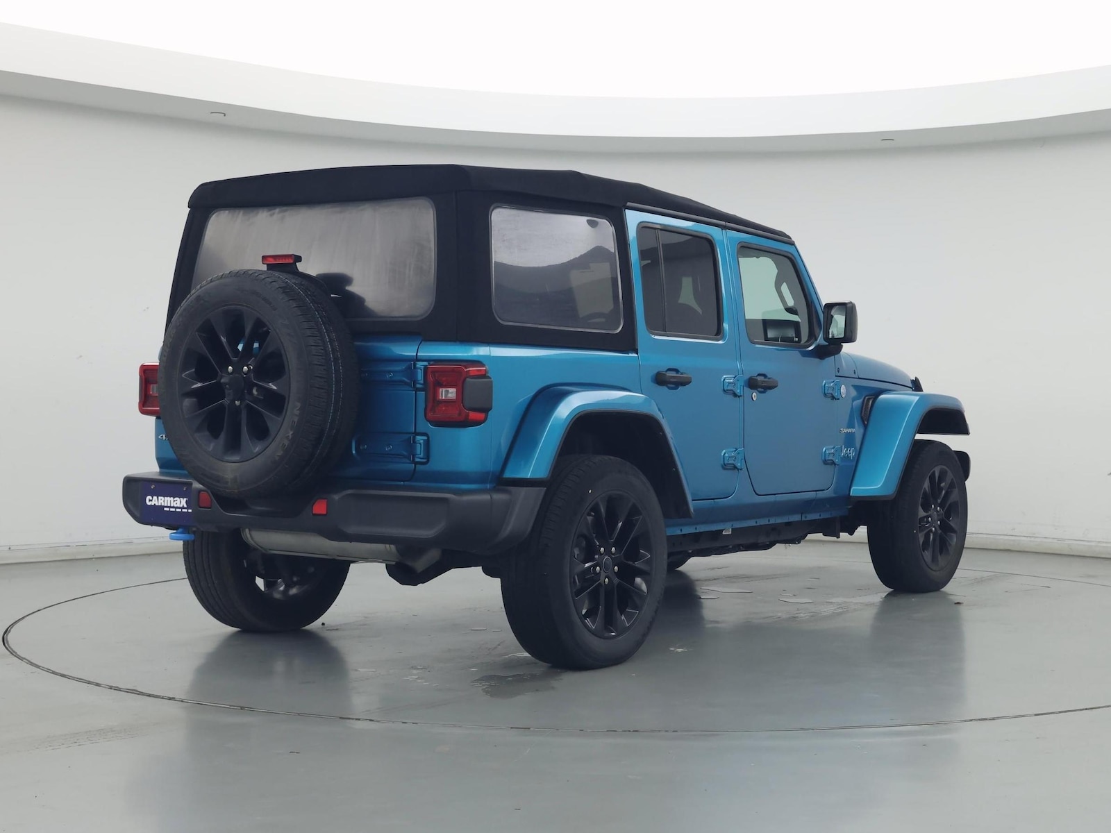 2024 Jeep Wrangler 4xe Sahara 4XE - Photo 9