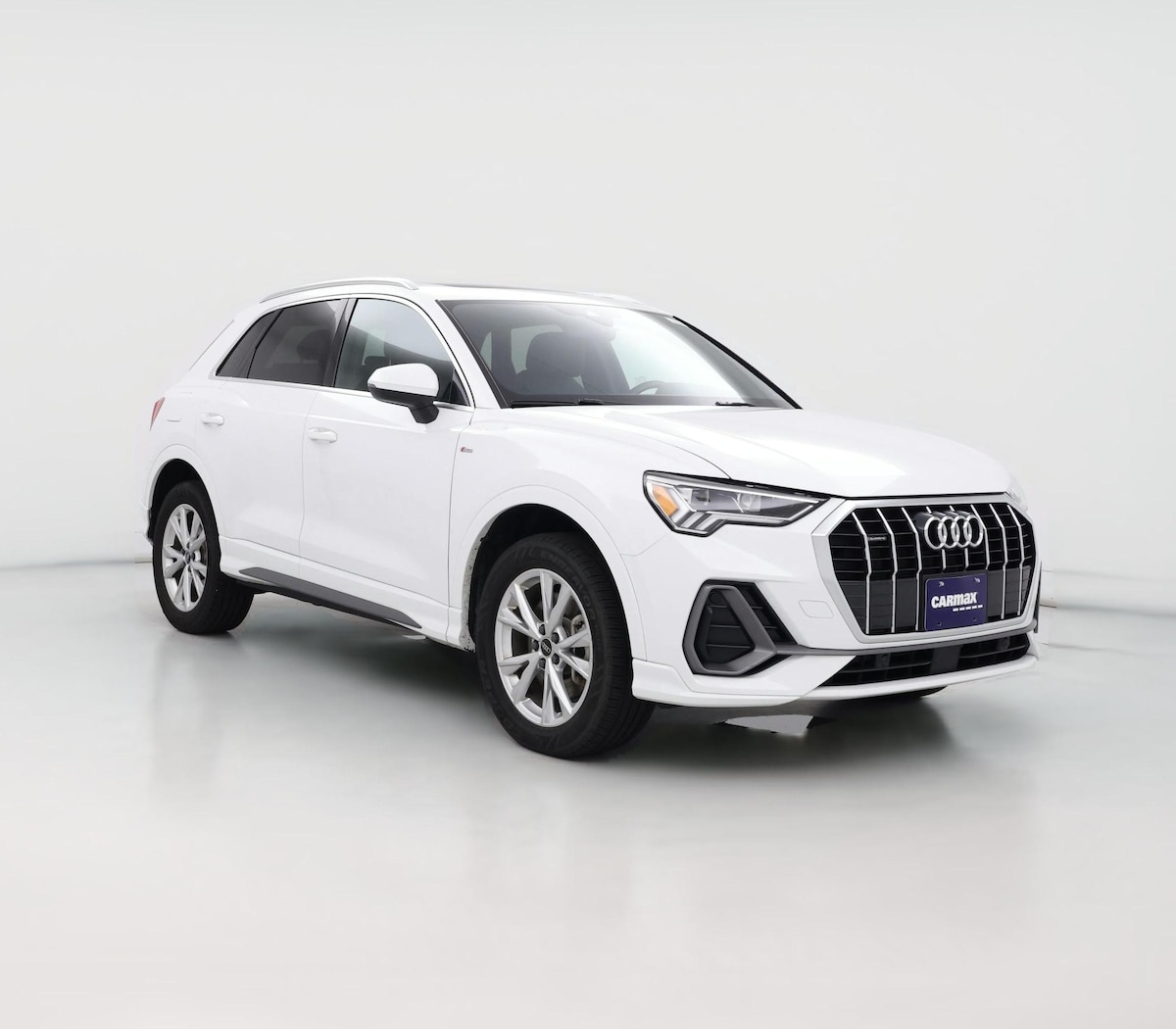 Featured vehicle