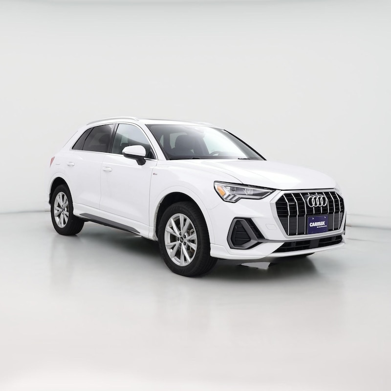 2025 Audi Q3 S-Line Premium