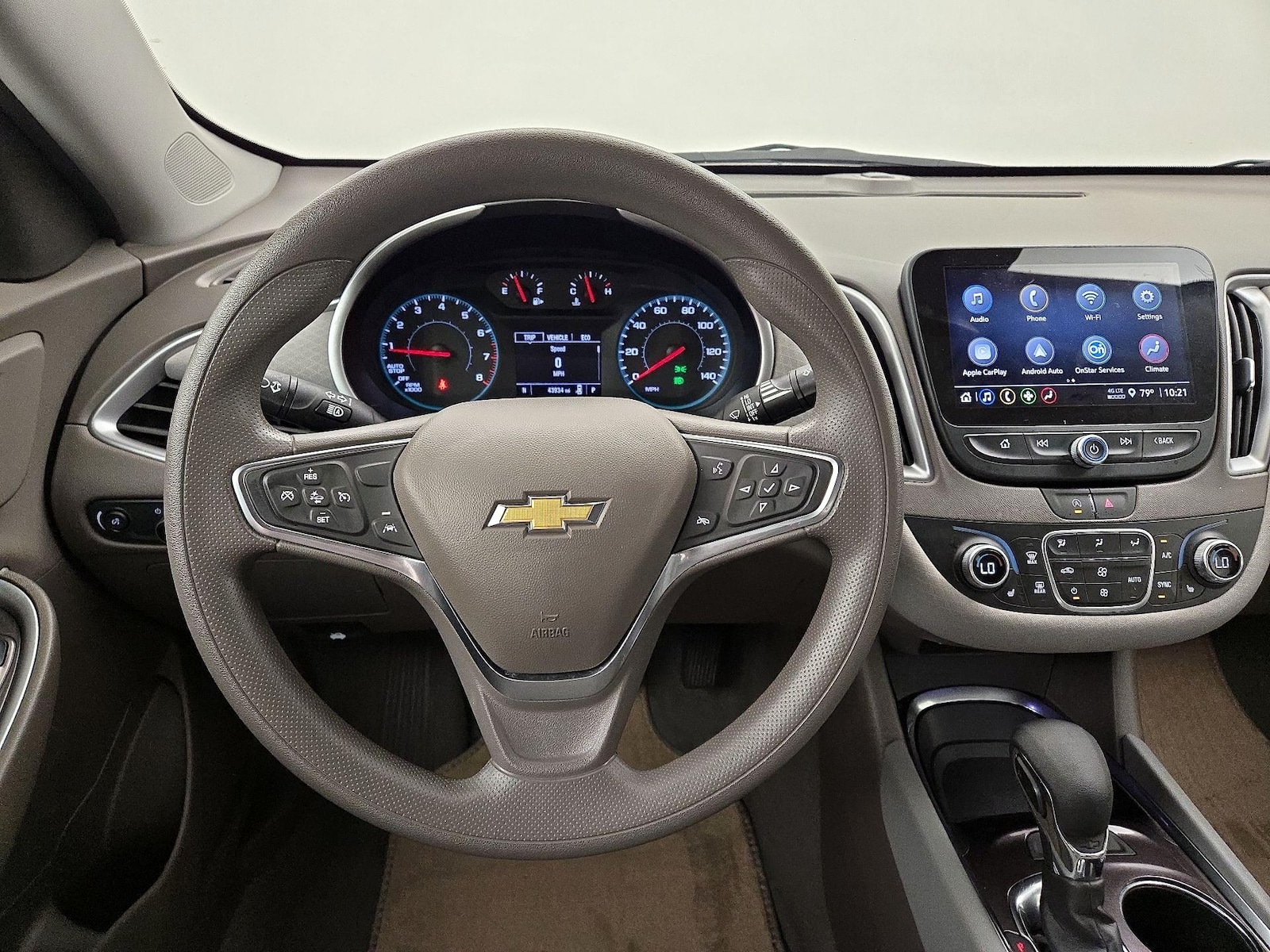 2025 Chevrolet Malibu 1LT - Photo 11