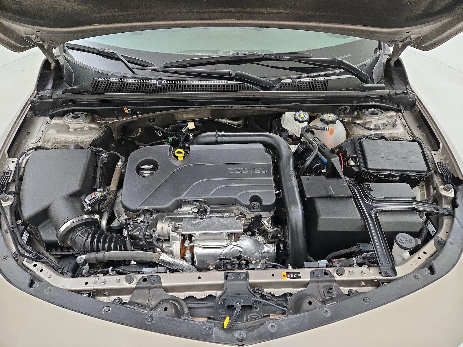 2025 Chevrolet Malibu 1LT - Photo 22