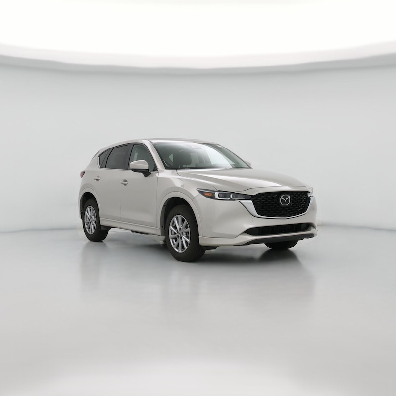 2025 Mazda CX-5 Carbon Edition