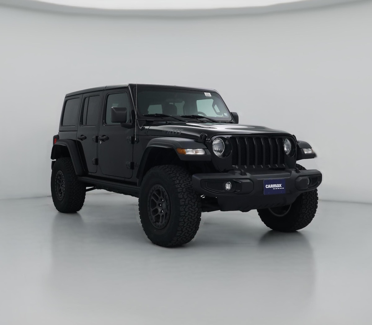Featured vehicle