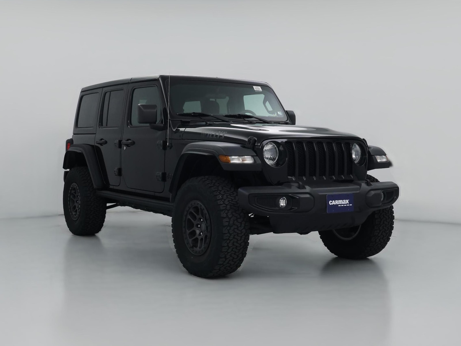 Hard Top & 4WD/AWD