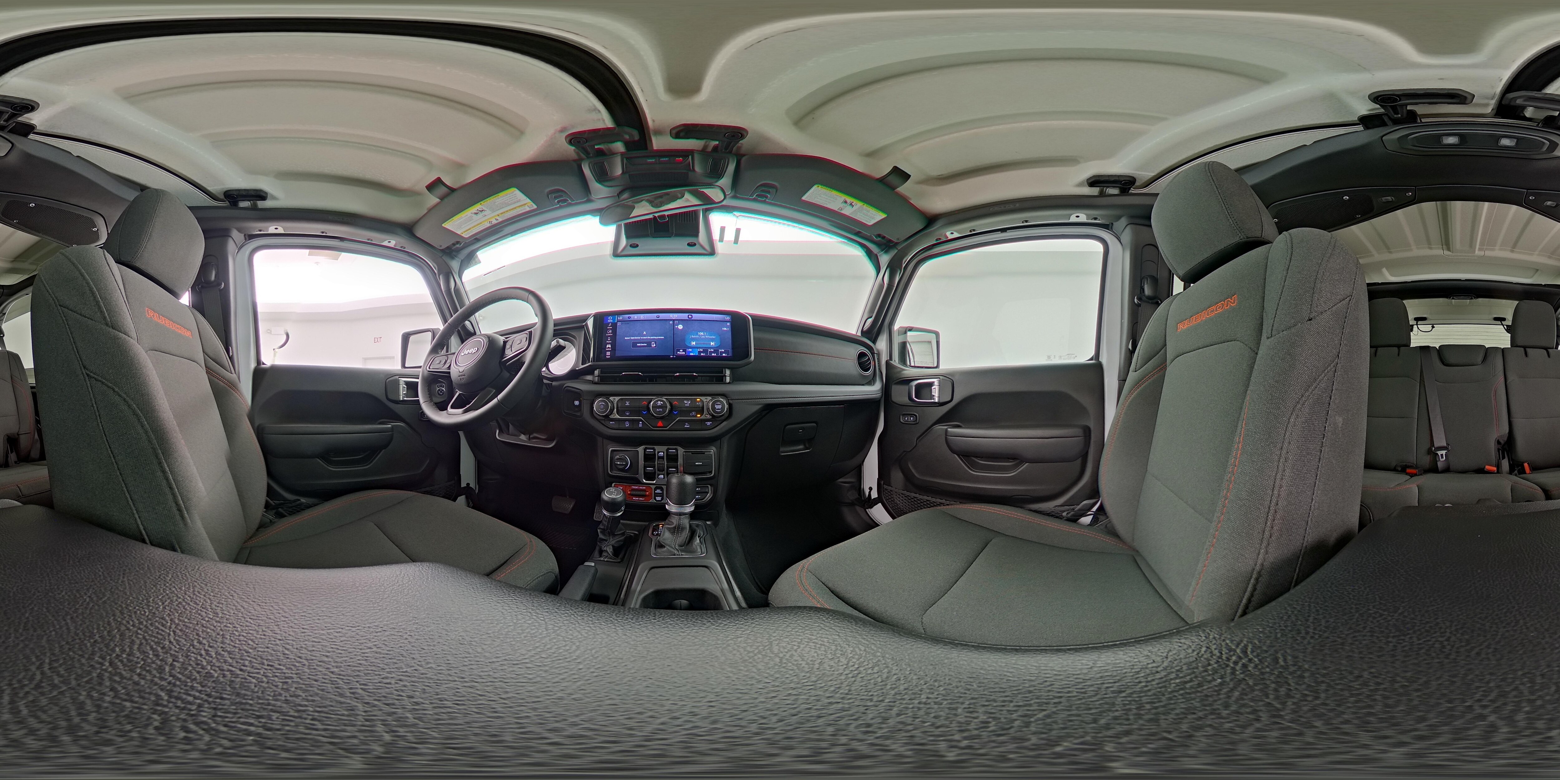 2026 Jeep Wrangler 4-Door Rubicon - Photo 25