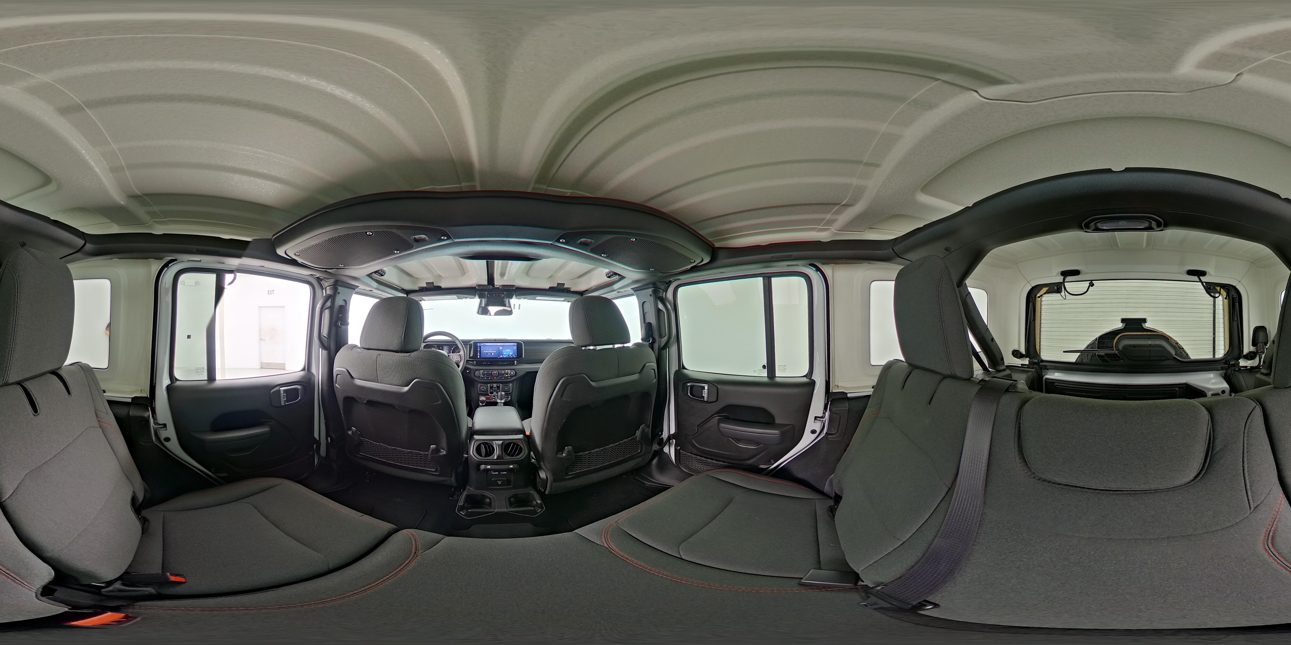 2026 Jeep Wrangler 4-Door Rubicon - Photo 26