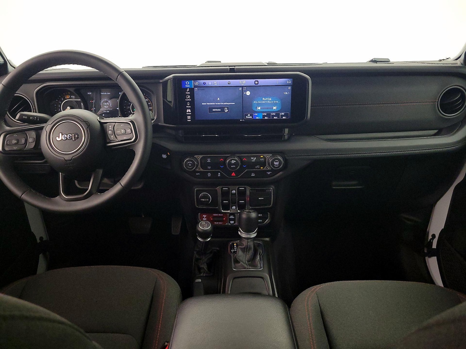 2026 Jeep Wrangler 4-Door Rubicon - Photo 10
