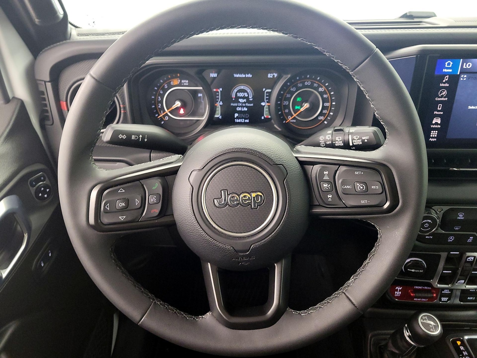 2026 Jeep Wrangler 4-Door Rubicon - Photo 11
