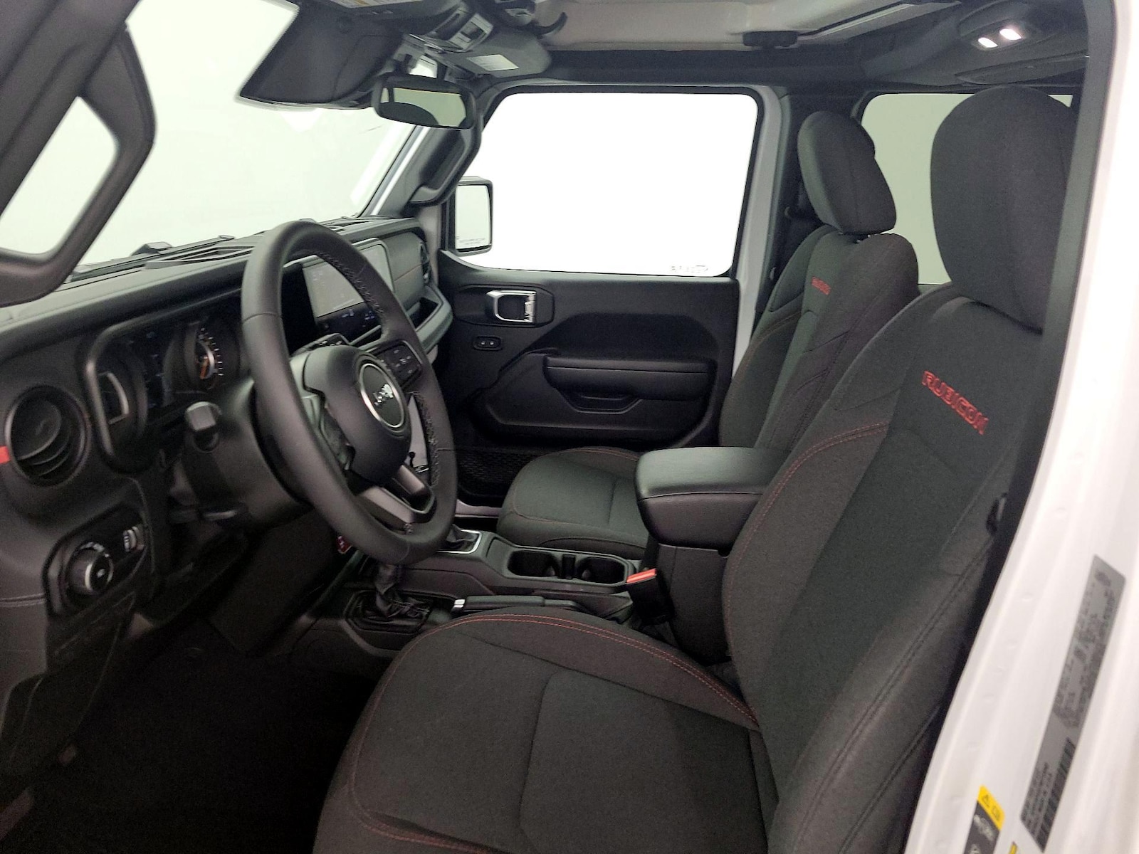 2026 Jeep Wrangler 4-Door Rubicon - Photo 12
