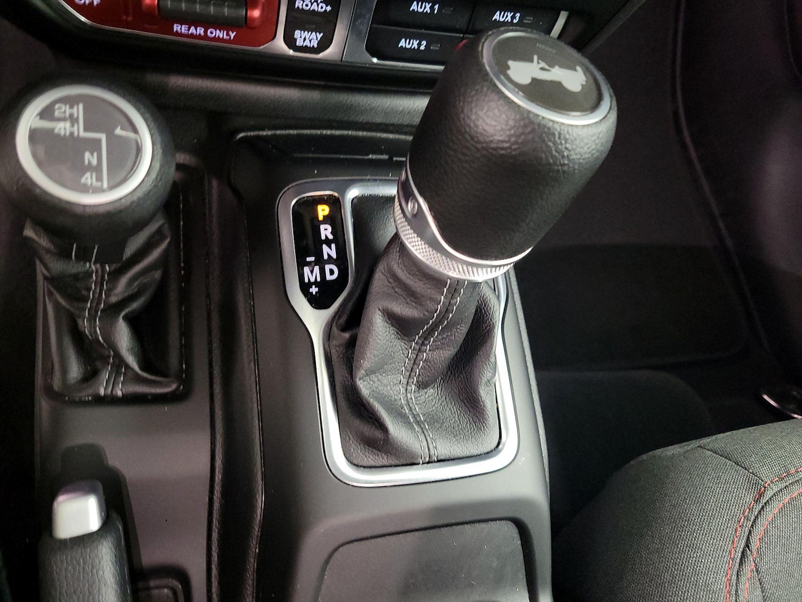 2026 Jeep Wrangler 4-Door Rubicon - Photo 19