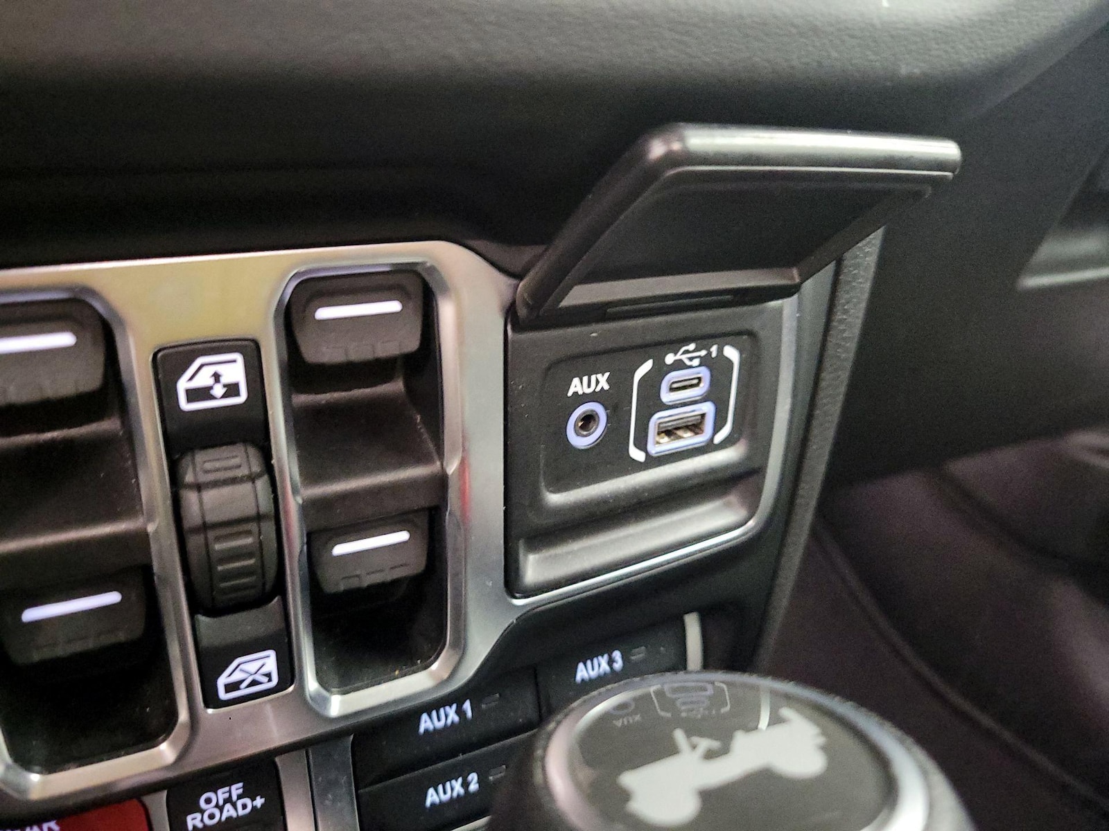 2026 Jeep Wrangler 4-Door Rubicon - Photo 20