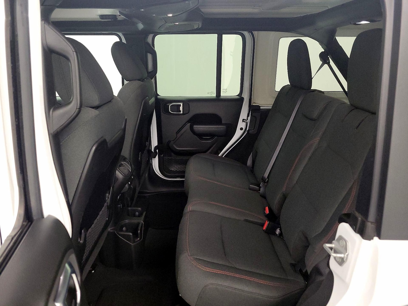 2026 Jeep Wrangler 4-Door Rubicon - Photo 21