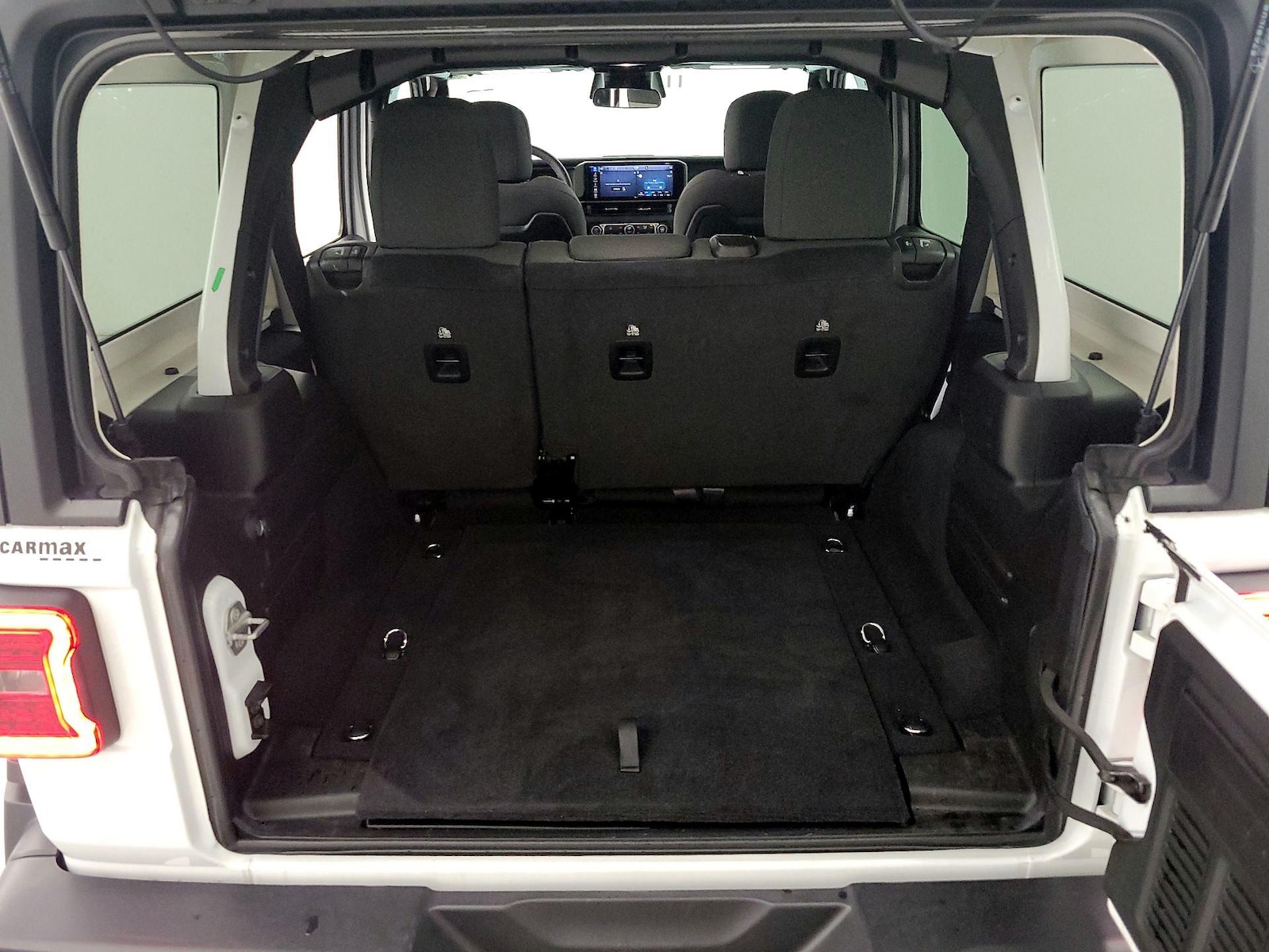 2026 Jeep Wrangler 4-Door Rubicon - Photo 22