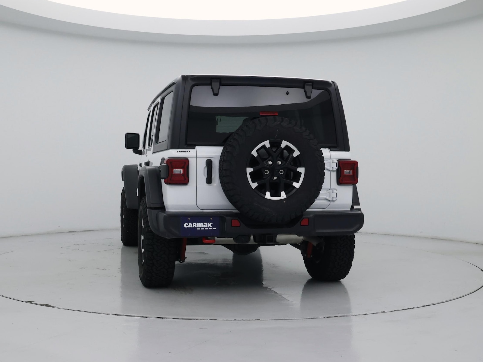2026 Jeep Wrangler 4-Door Rubicon - Photo 7