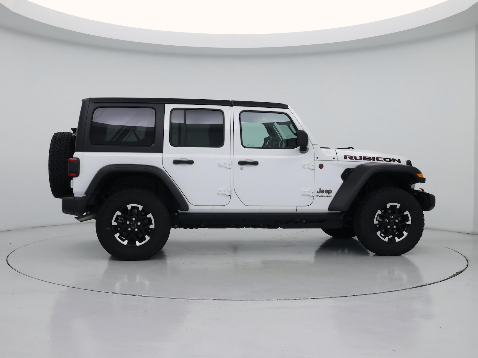 2026 Jeep Wrangler 4-Door Rubicon - Photo 8