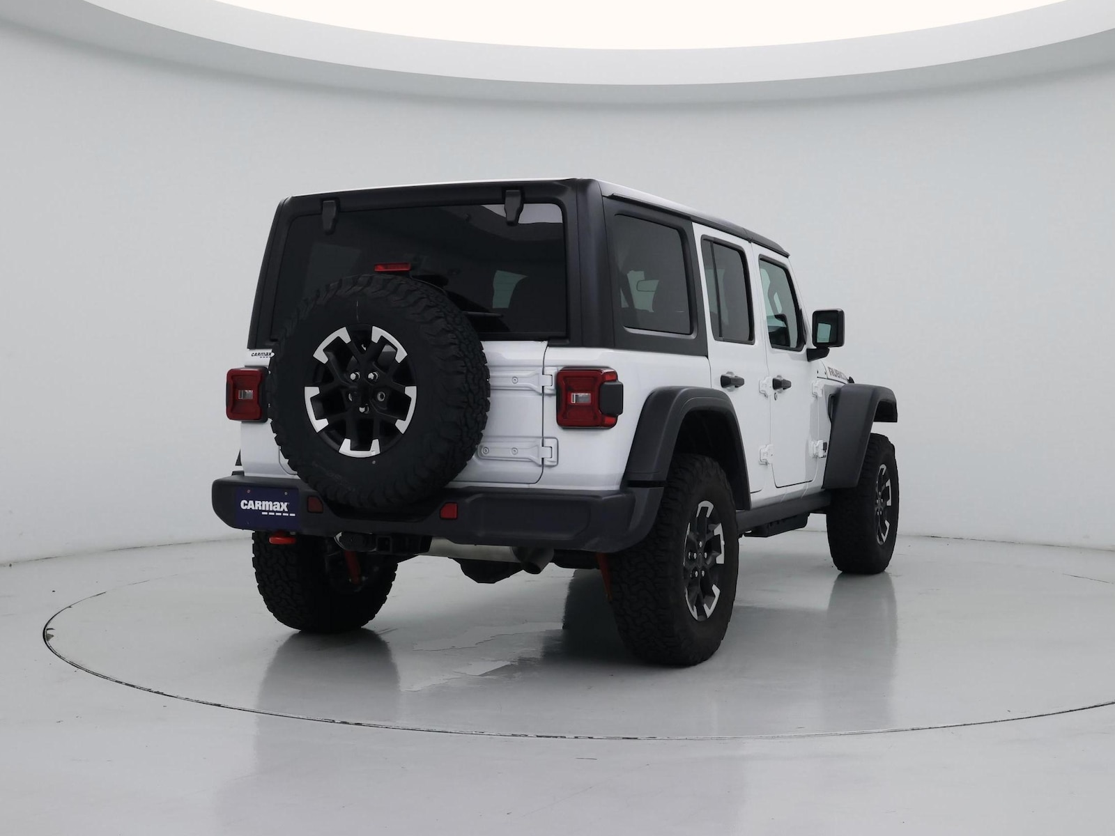 2026 Jeep Wrangler 4-Door Rubicon - Photo 9