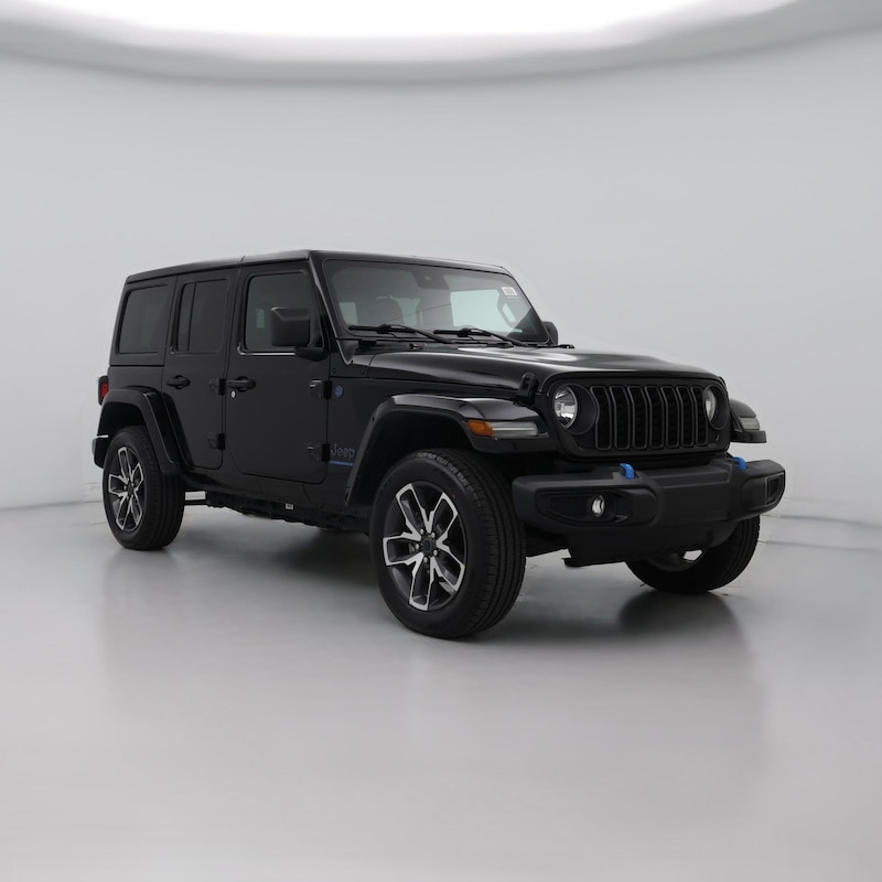 2024 Jeep Wrangler 4XE PHEV Sport S