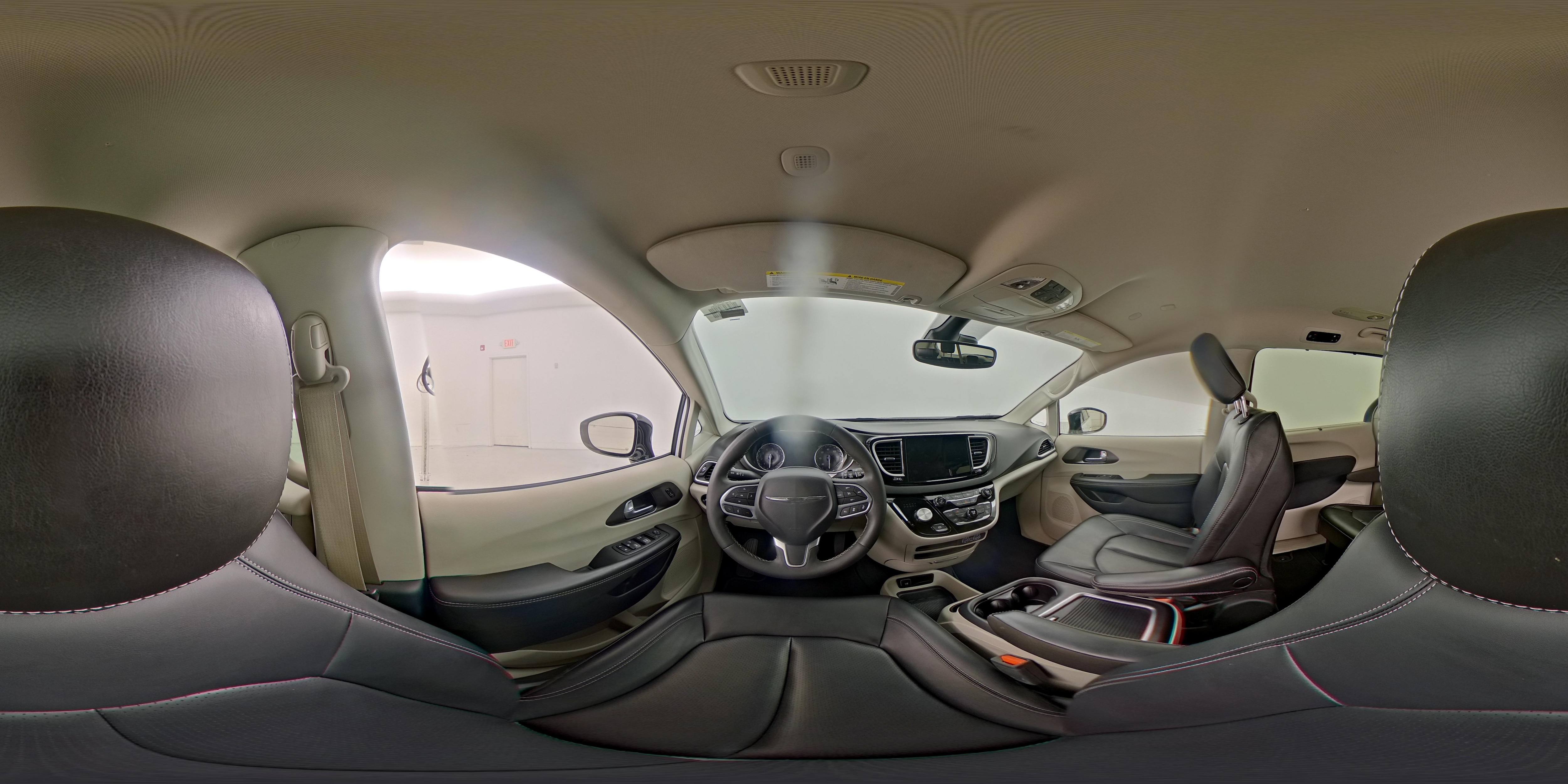 2024 Chrysler Pacifica Touring L - Photo 27