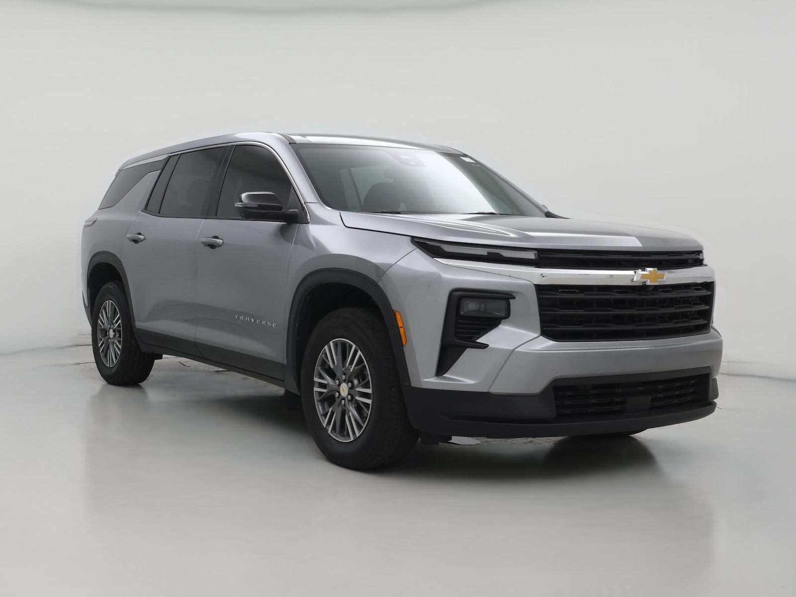 2024 Chevrolet Traverse