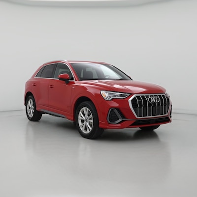 2025 Audi Q3 S-Line Premium