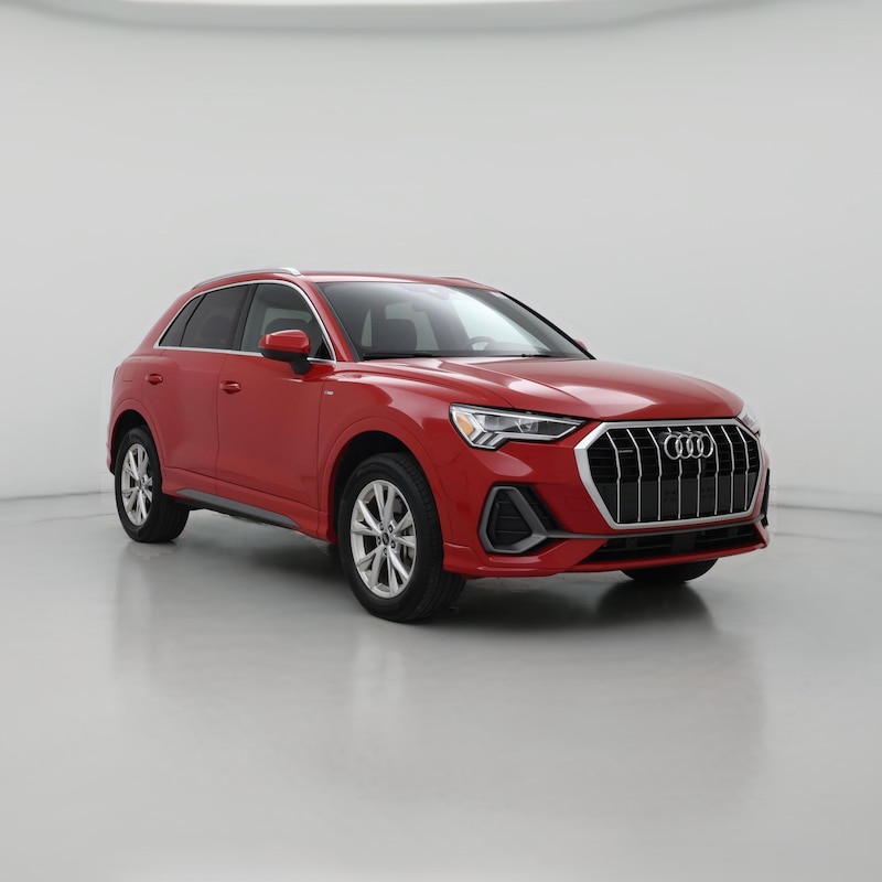 2025 Audi Q3 S-Line Premium