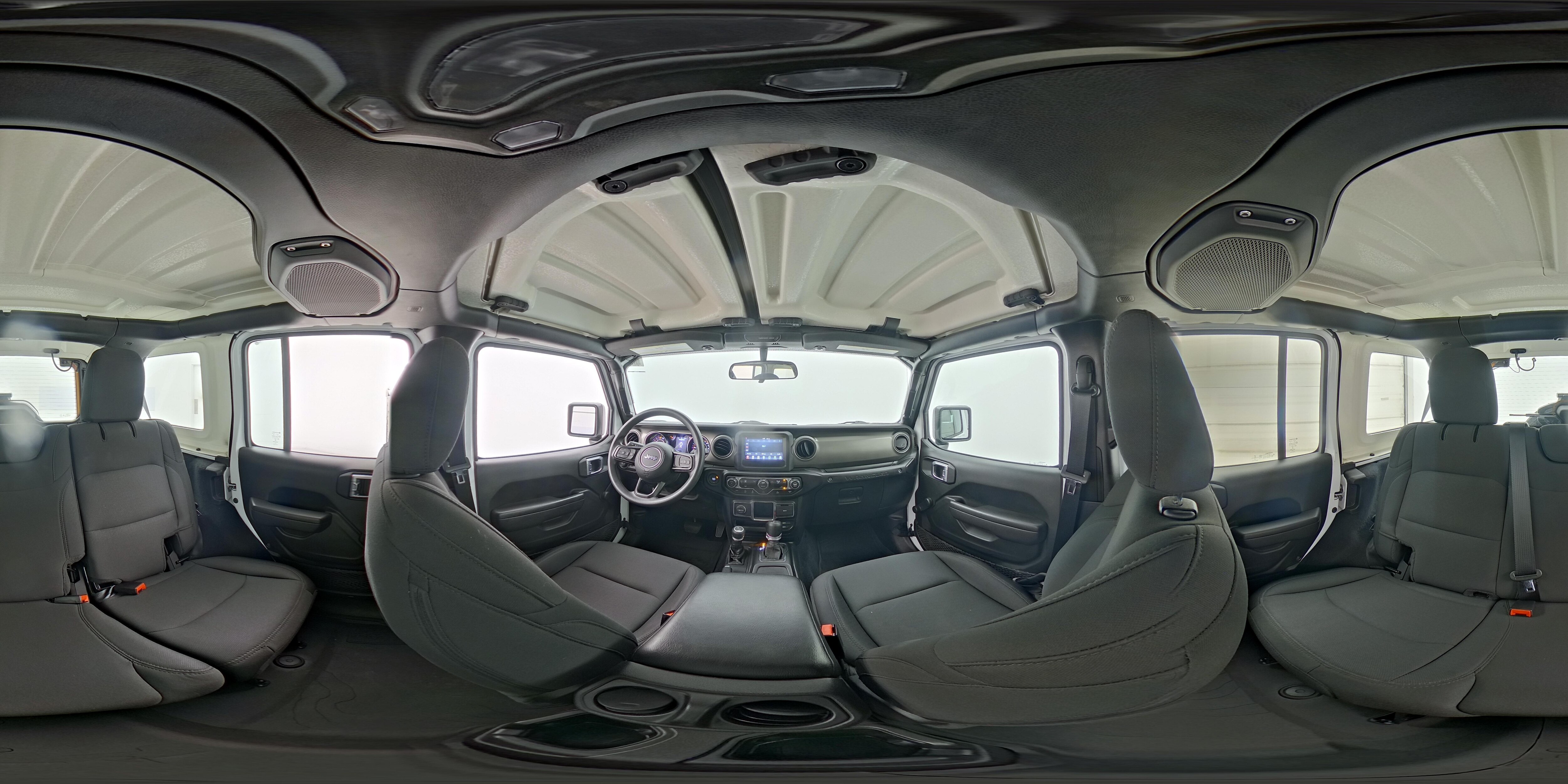 2022 Jeep Wrangler Unlimited Sport - Photo 24