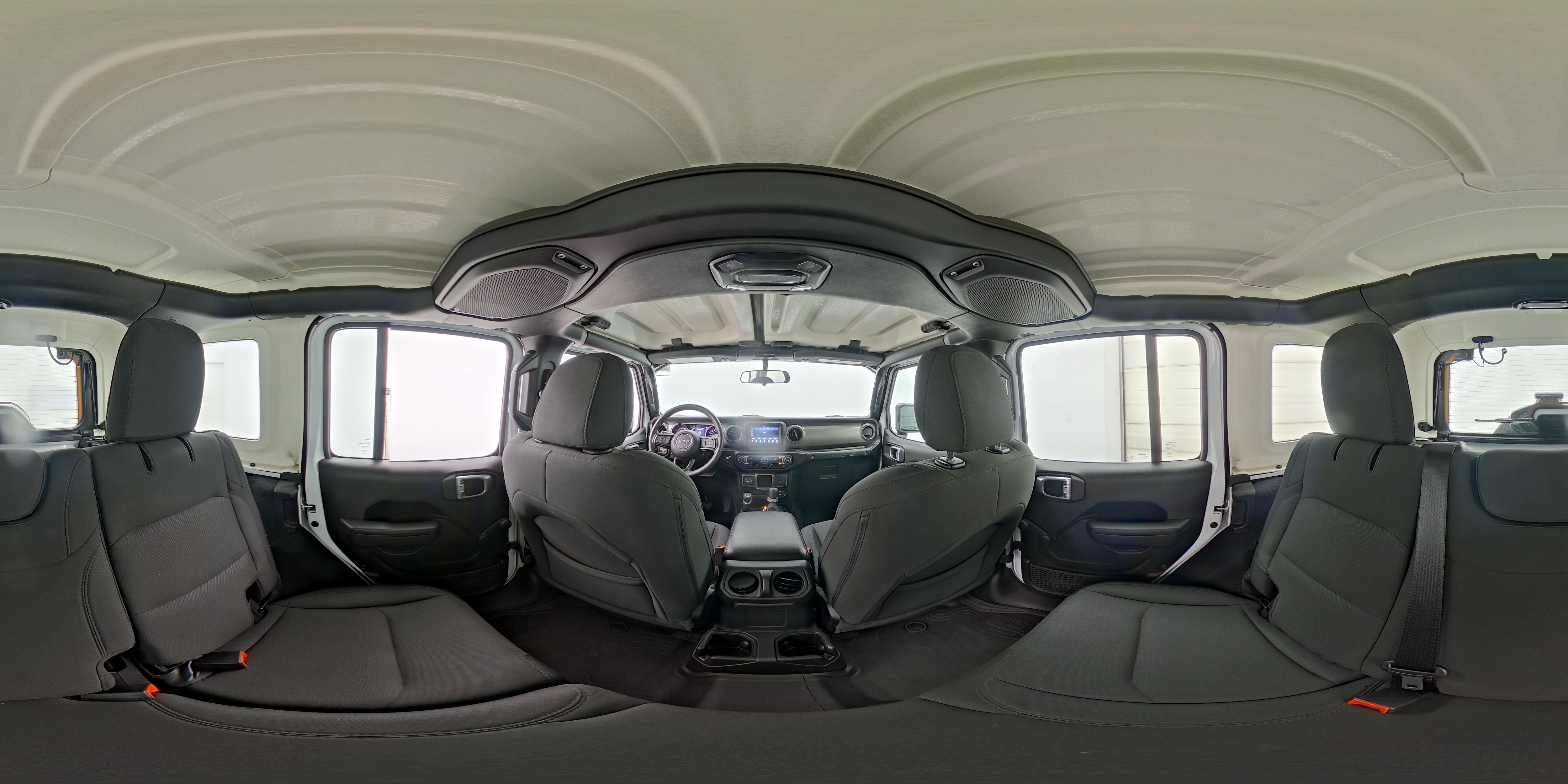 2022 Jeep Wrangler Unlimited Sport - Photo 25
