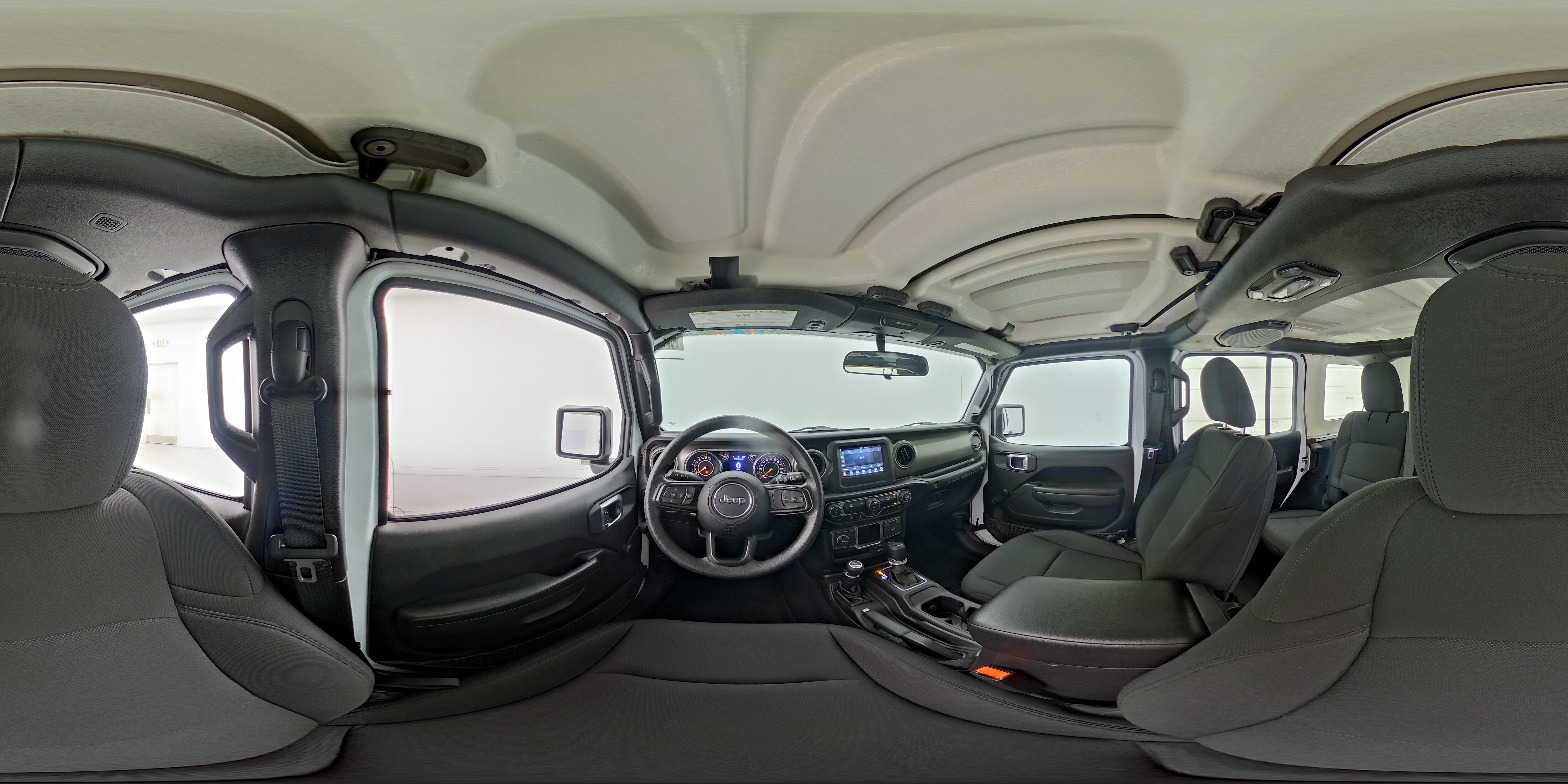 2022 Jeep Wrangler Unlimited Sport - Photo 26