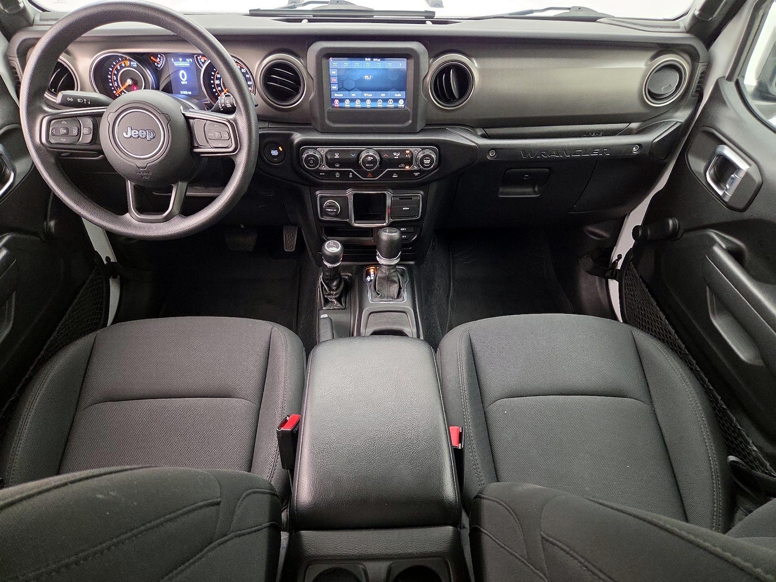 2022 Jeep Wrangler Unlimited Sport - Photo 10