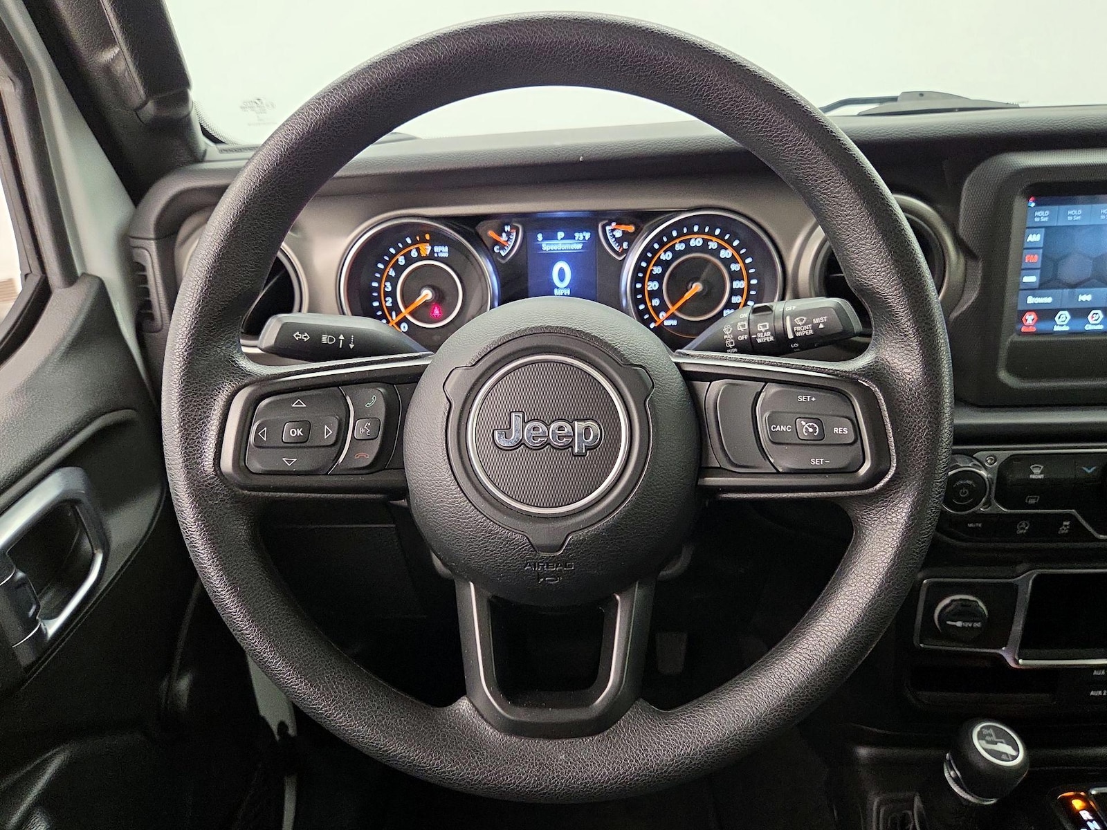 2022 Jeep Wrangler Unlimited Sport - Photo 11