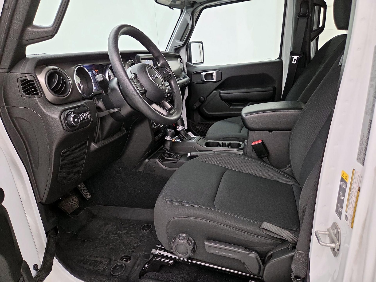 2022 Jeep Wrangler Unlimited Sport - Photo 12
