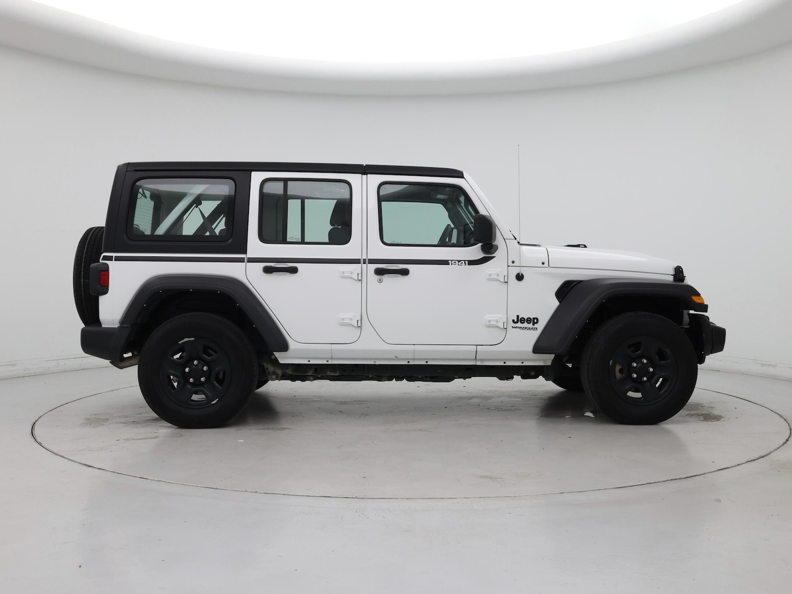 2022 Jeep Wrangler Unlimited Sport - Photo 8
