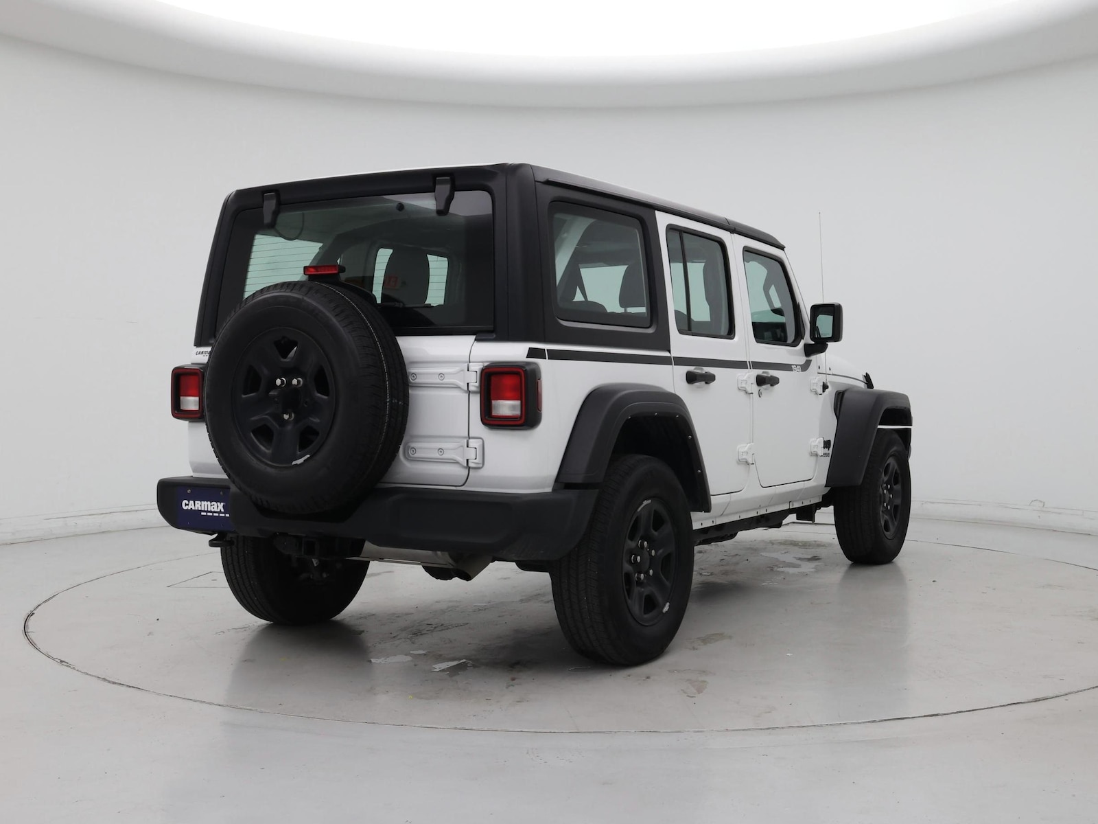 2022 Jeep Wrangler Unlimited Sport - Photo 9