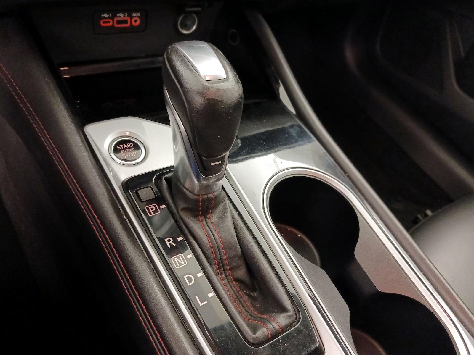 2024 Nissan Altima SR - Photo 9