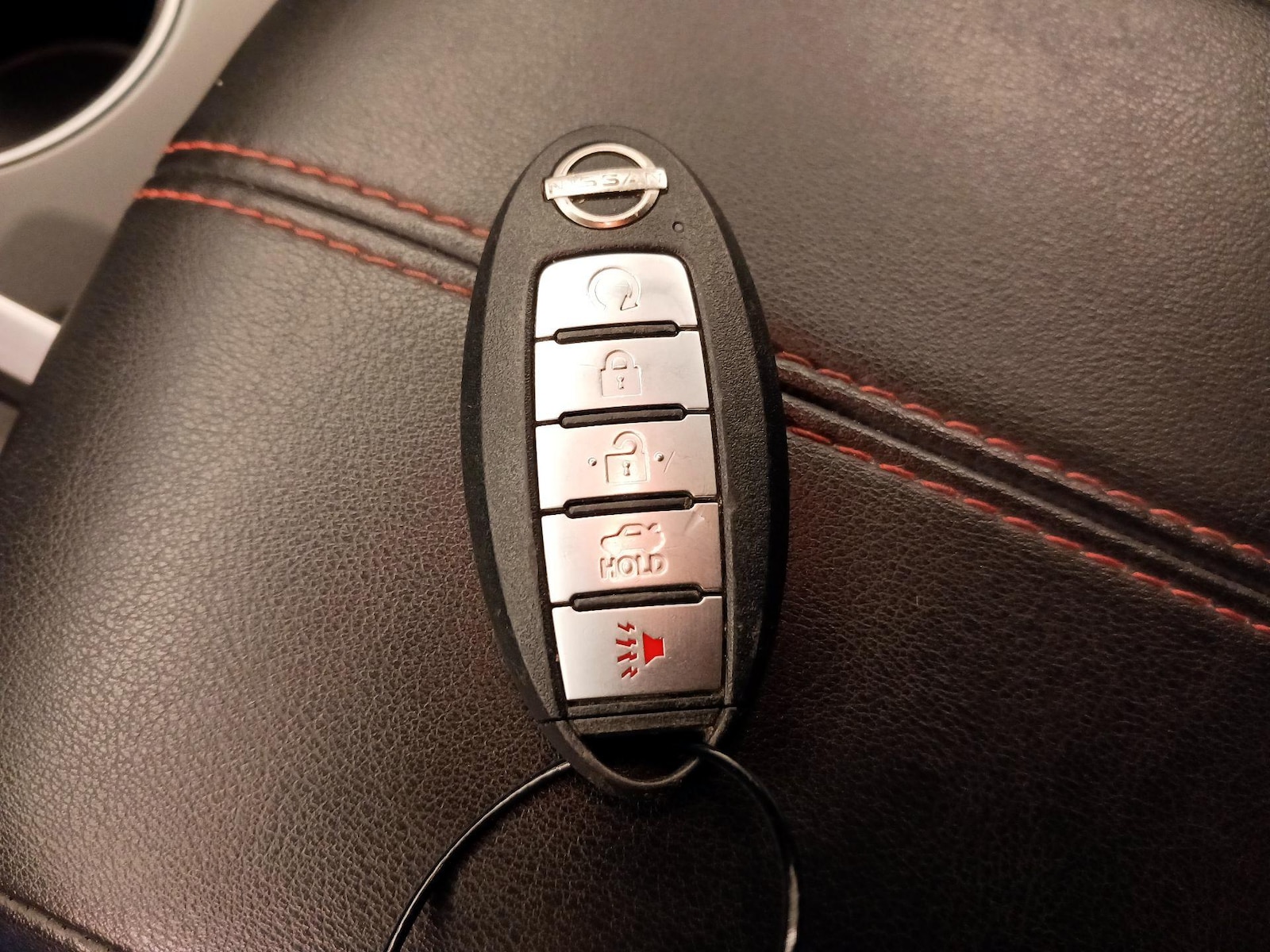 2024 Nissan Altima SR - Photo 14