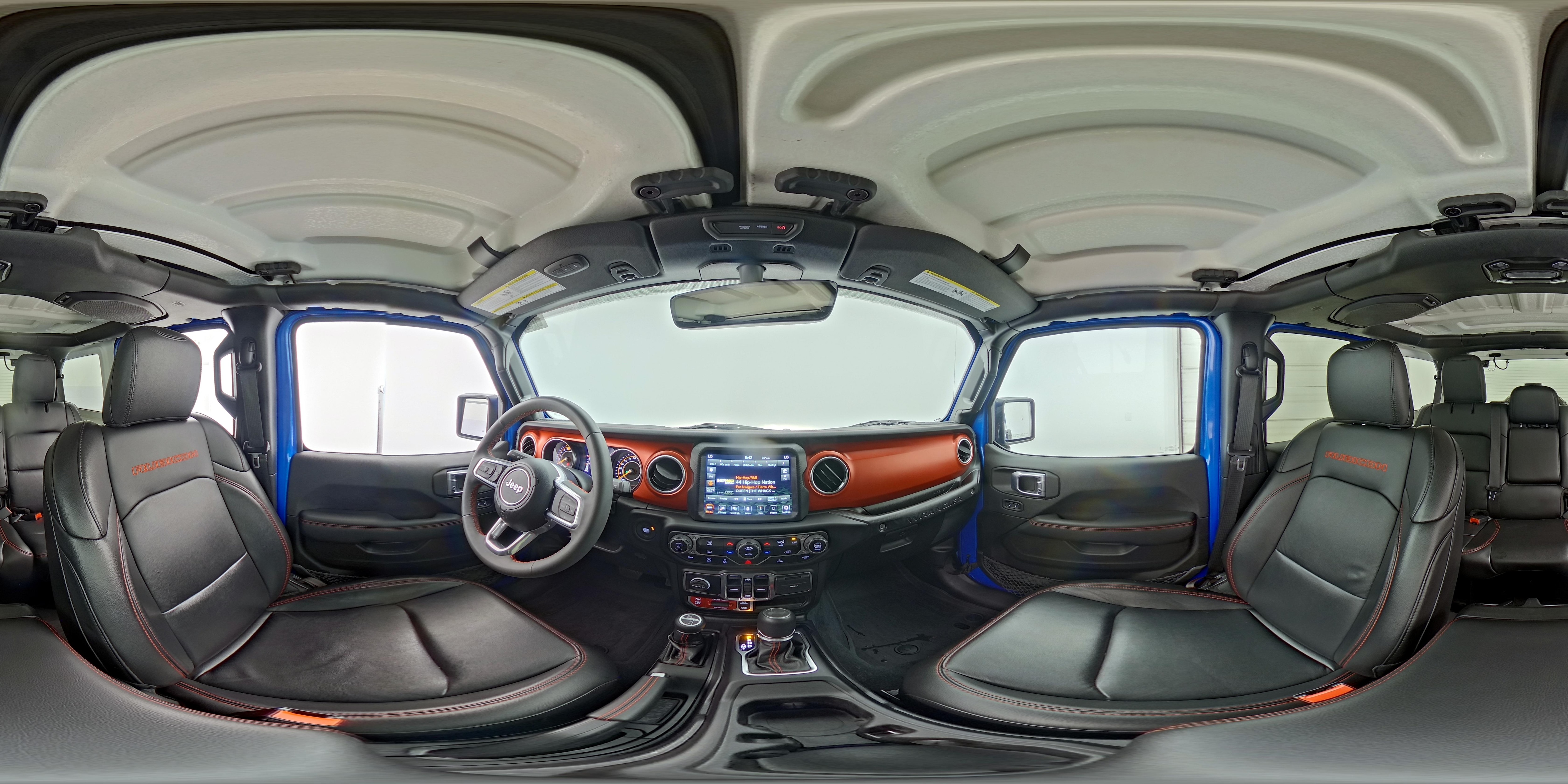 2023 Jeep Wrangler 4-Door Rubicon - Photo 26