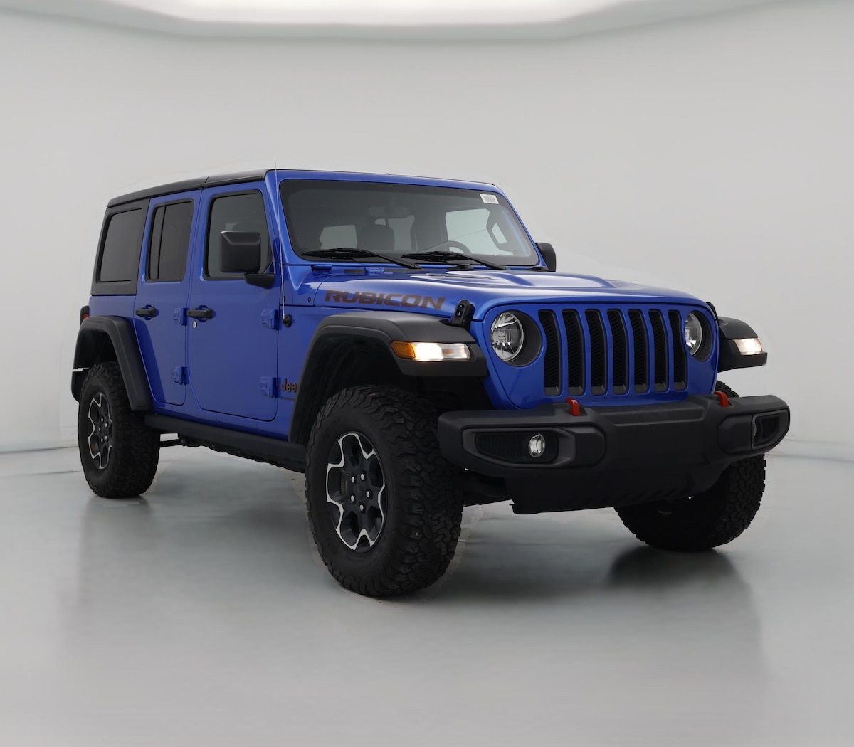 Featured vehicle